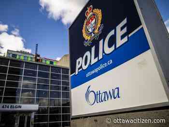 Ottawa police arrest 17 in shoplifting blitz at Rideau Street business