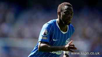 Sources: Brighton reject £50m Liverpool Minteh bid