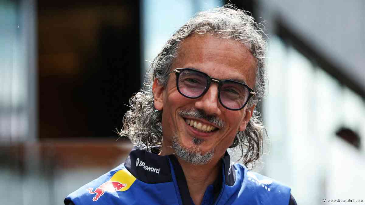 Mekies on Verstappen’s new deal, Hadjar and Lawson