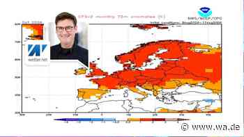 Erste Wetter-Prognose für Oktober: Goldener Herbst könnte wochenlang anhalten