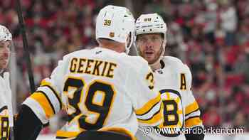 2026-2027 NHL team preview: Boston Bruins