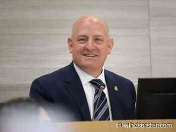 Windsor Mayor Drew Dilkens to seek re-election