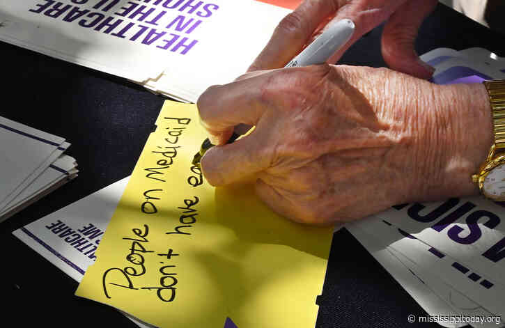 Mississippians share stories of unaffordable healthcare as national campaign comes to Jackson