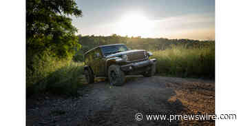 Jeep® Brand Celebrates Off-road Enthusiast Community With New 2027 Jeep Wrangler Smoky Mountain Special Edition
