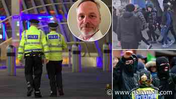 JONATHAN BROCKLEBANK: I have defended it for decades but even I can't deny my dear Glasgow has become a drug den, a neglected midden...