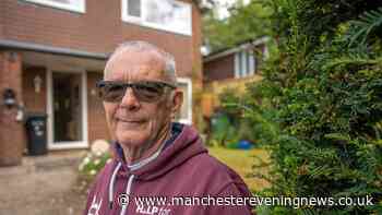 Stockport man puzzled as latest bizarre bin incident caught on doorbell camera