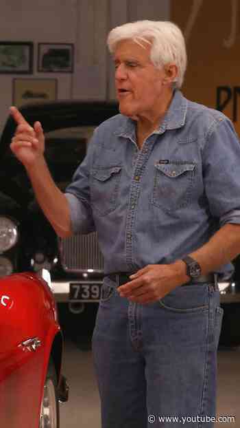 Ferraris Don't Come With Socks | Jay Leno's Garage
