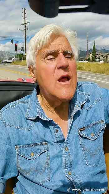 Relaxing Ferrari | Jay Leno's Garage