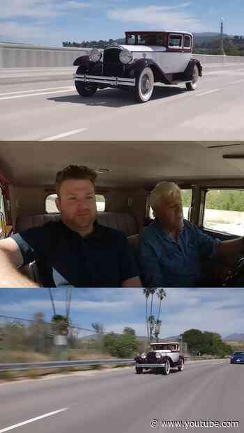 Nethercutt Bugatti | Jay Leno's Garage