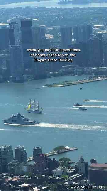 Where to visit NYC?
