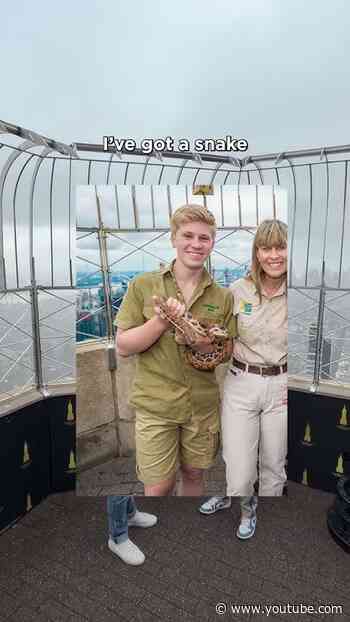 Where did Rob Irwin go in NYC?