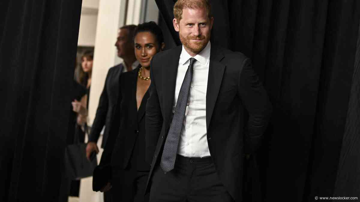 ’Backxit’ Harry en Meghan: wordt Engeland het begin van het einde van hun huwelijk?