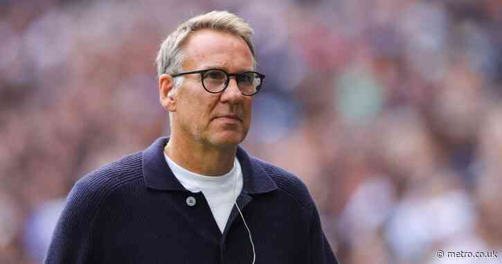 ‘Don’t see it’ – Paul Merson rules two huge teams out of Premier League title race