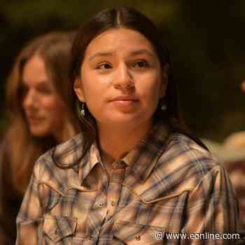 Anna Pigeon's Paulina Alexis Details Indian Relay Horse Racing Sport