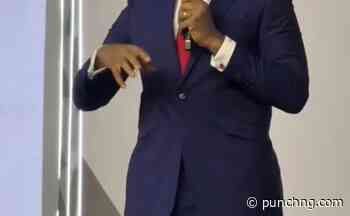 VIDEO: I don’t subscribe to Oyinbo life, Elumelu schools lady for calling him by first name