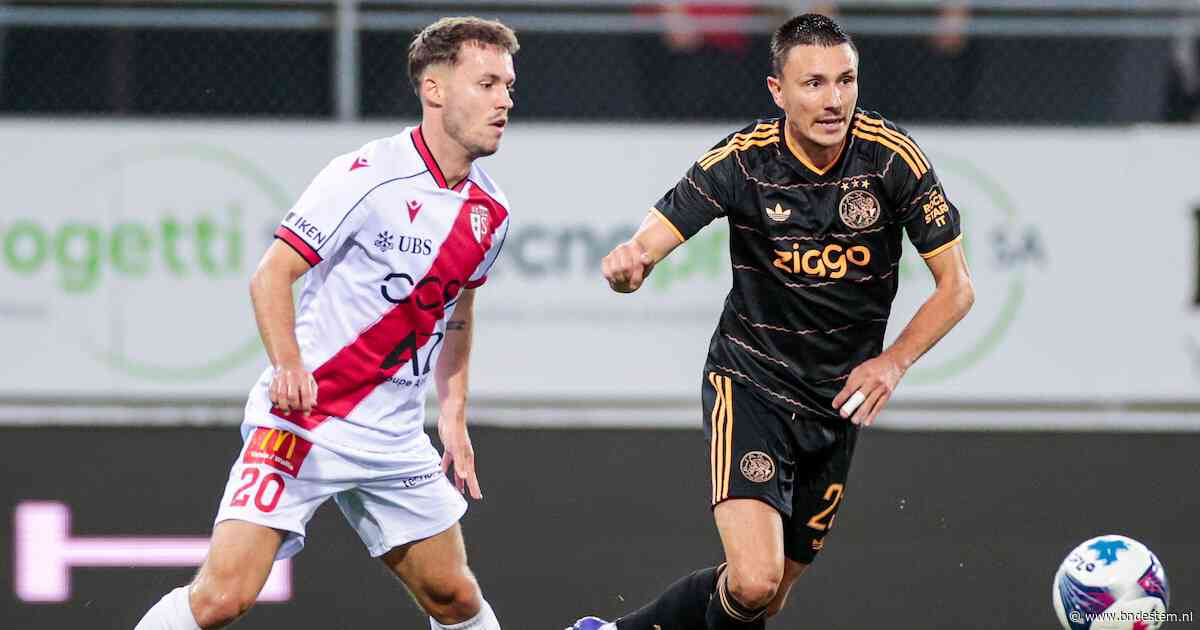 LIVE Conference League | Marcos Leonardo verprutst grote kansen Ajax, FC Sion raakt de paal
