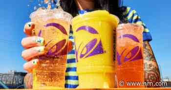 Taco Bell expands beverage lineup with new energy drinks