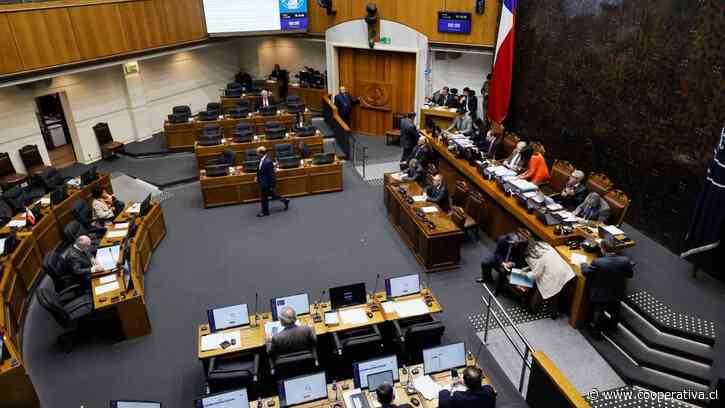 Senado pide respetar "presunción de inocencia" de parlamentarios investigados en caso Junaeb