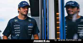 Carlos Sainz: Keine anderen Teams ernsthaft in Erwägung gezogen