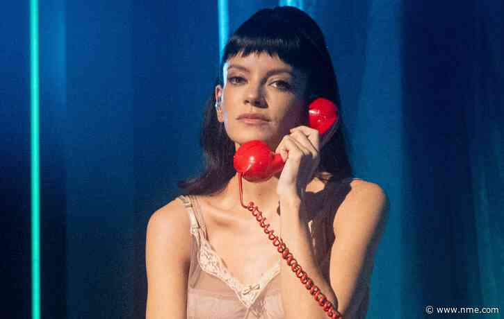 Lily Allen responds to critics of her lack of audience interaction on ‘West End Girl’ tour