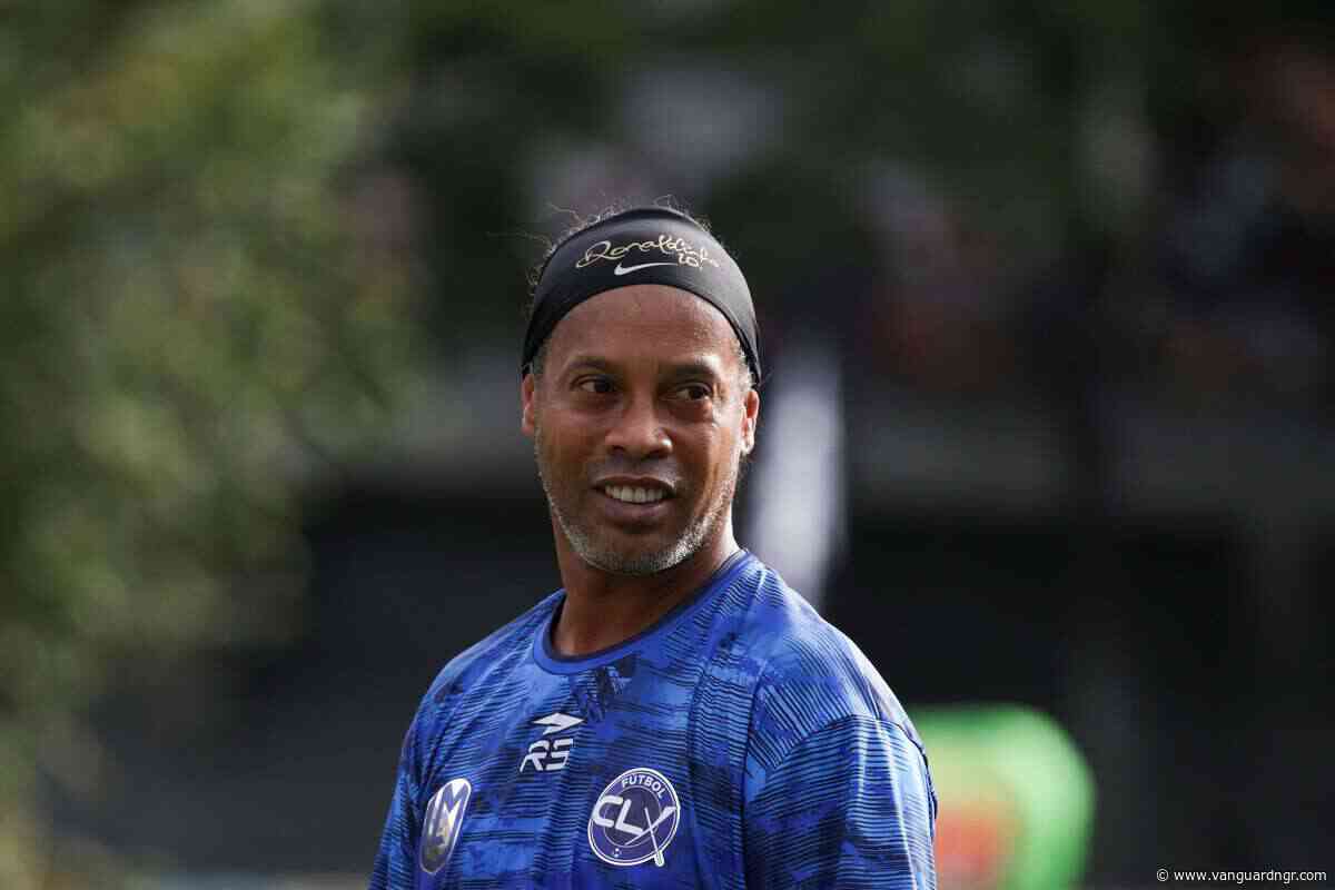 46-yr-old Ronaldinho comes out of retirement, signs for Ravenna