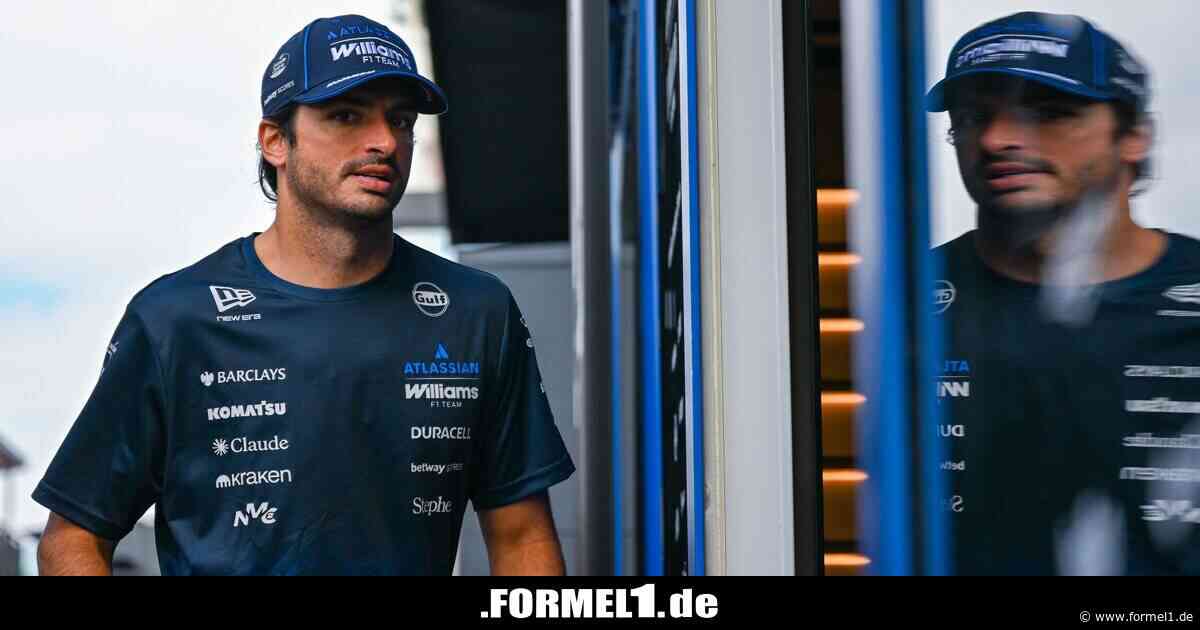 Carlos Sainz: Keine anderen Teams ernsthaft in Erwägung gezogen