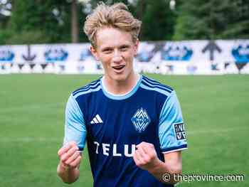 Valter Sedin signs with Vancouver Whitecaps reserve team