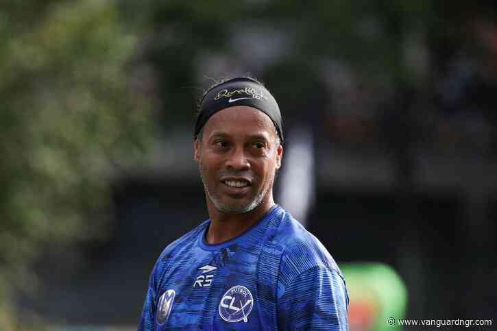 46-yr-old Ronaldinho comes out of retirement, signs for Ravenna