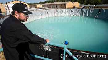 East Texas sits on a goldmine of lithium, but questions loom over how the state will regulate mining and production