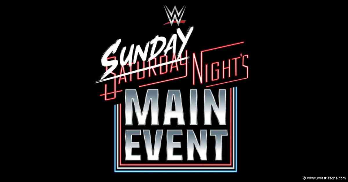 WWE Nixed Major Celebrity Plan for Sunday Night’s Main Event After Fan Backlash — Report