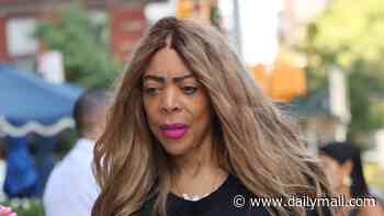 Wendy Williams begs for freedom as she's seen for first time in six months amid toxic guardianship battle