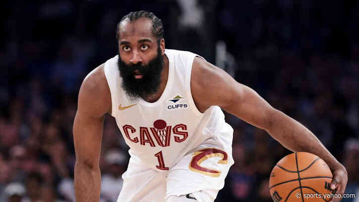 James Harden, Cavaliers reportedly agree to three-year, $97 million extension