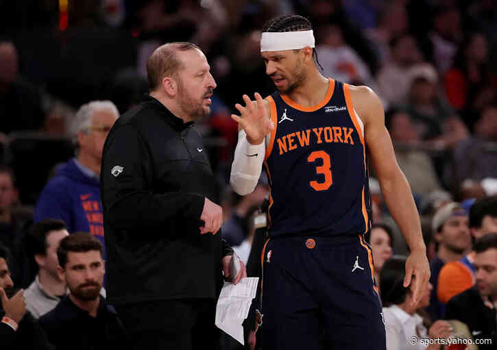 Tom Thibodeau’s parting gift to the Knicks might go a long way towards a repeat