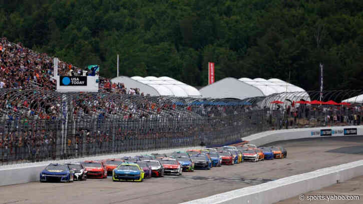 New Hampshire Motor Speedway: 10 Fast Facts Every NASCAR Fan Should Know