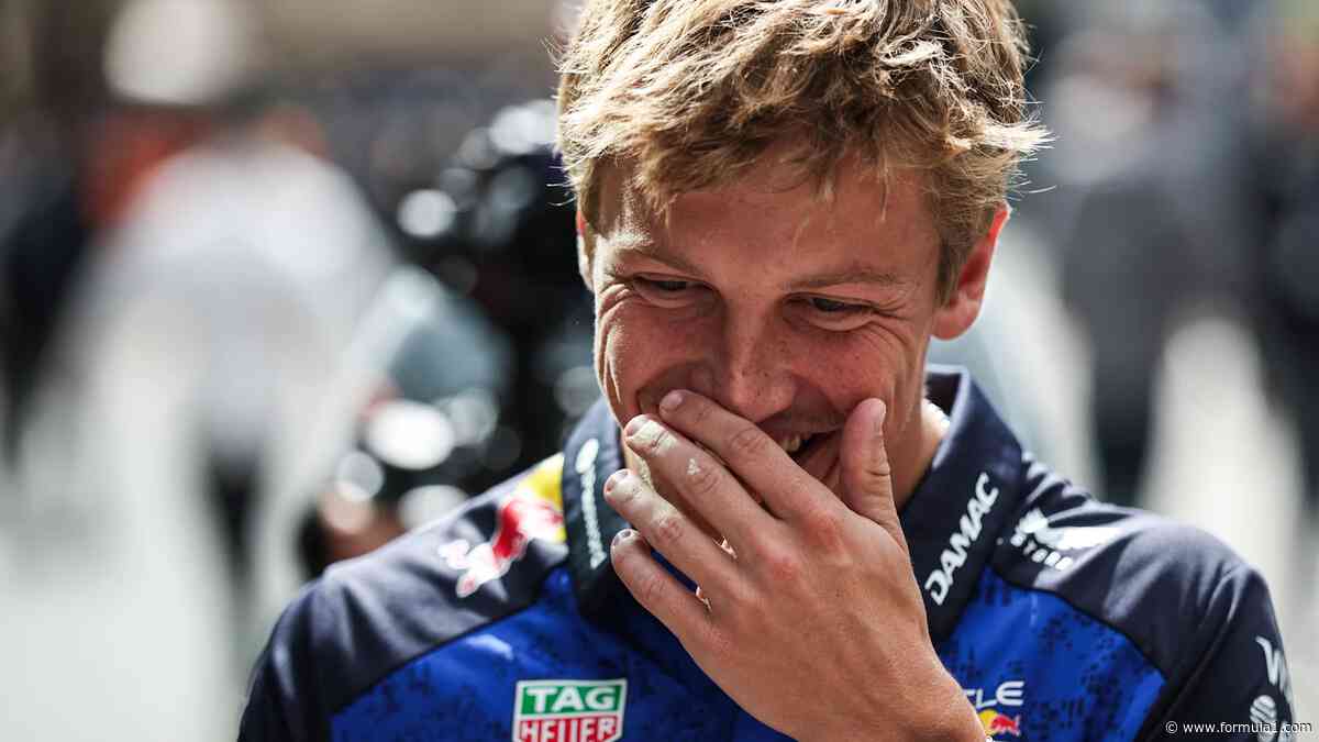 All the stories that got the Zandvoort paddock talking