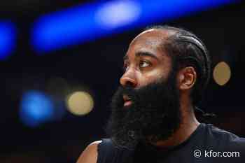 James Harden agrees to 3-year, $97-million contract to remain with Cavaliers, AP sources say