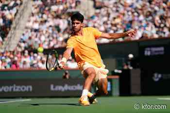 Carlos Alcaraz is set to return from a wrist injury and defend his US Open title