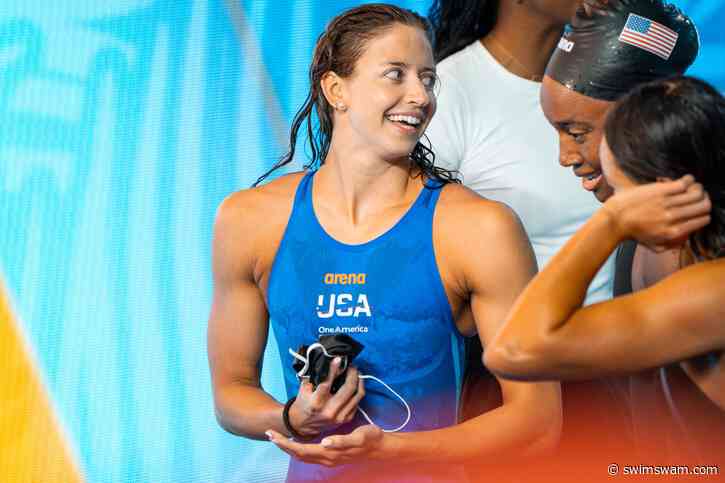 Combining the 2026 Championship Meets – Relays and Total Medal Count: USA Surge to Top of the Pack
