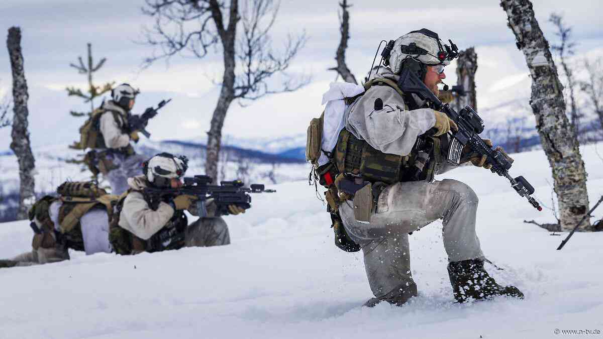 "Anderes Maß an Feuerkraft": Norwegen rüstet in der Arktis gegen Russland auf