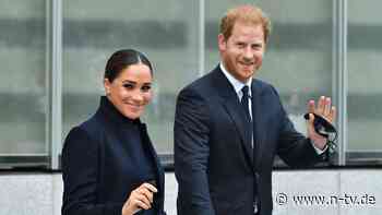 Rückkehr nach Großbritannien: Wo werden Meghan und Harry wohnen?