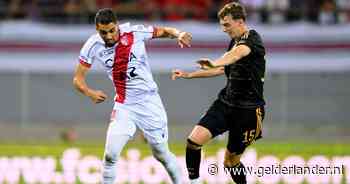 LIVE Conference League | Ajax blijft kansen missen tegen stug FC Sion