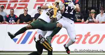 Edmonton’s ball hawks ready for Bombers