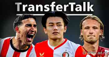 Ahmedhodzic weg bij Feyenoord, Parrott meldt zich in Sevilla, PSV rondt keuring Geertruida af