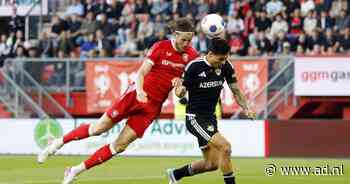 Twente komt lastig tot kansen tegen Qarabag, al drie gele kaarten voor thuisclub