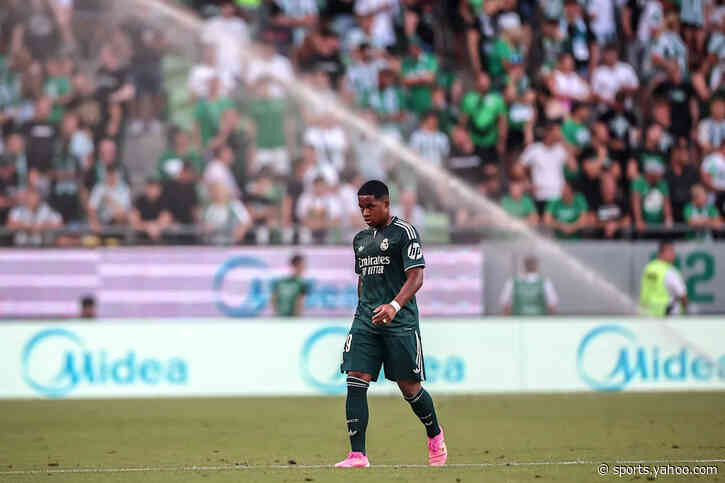 Liverpool show interest in Real Madrid forward who rules out summer exit