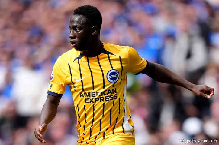 Liverpool see bid for Yankuba Minteh rejected by Brighton