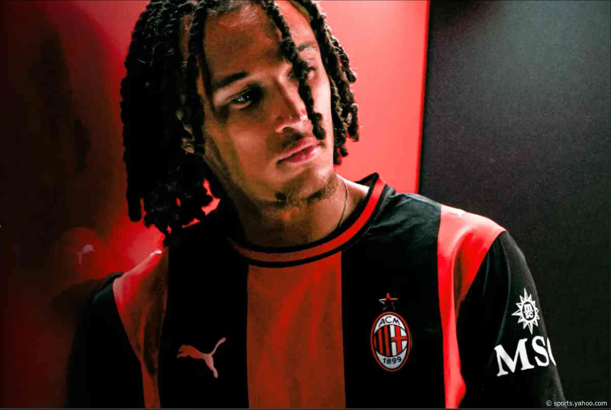 Moreira: ‘Playing for Milan means winning trophies as a part of a club with a glorious history’