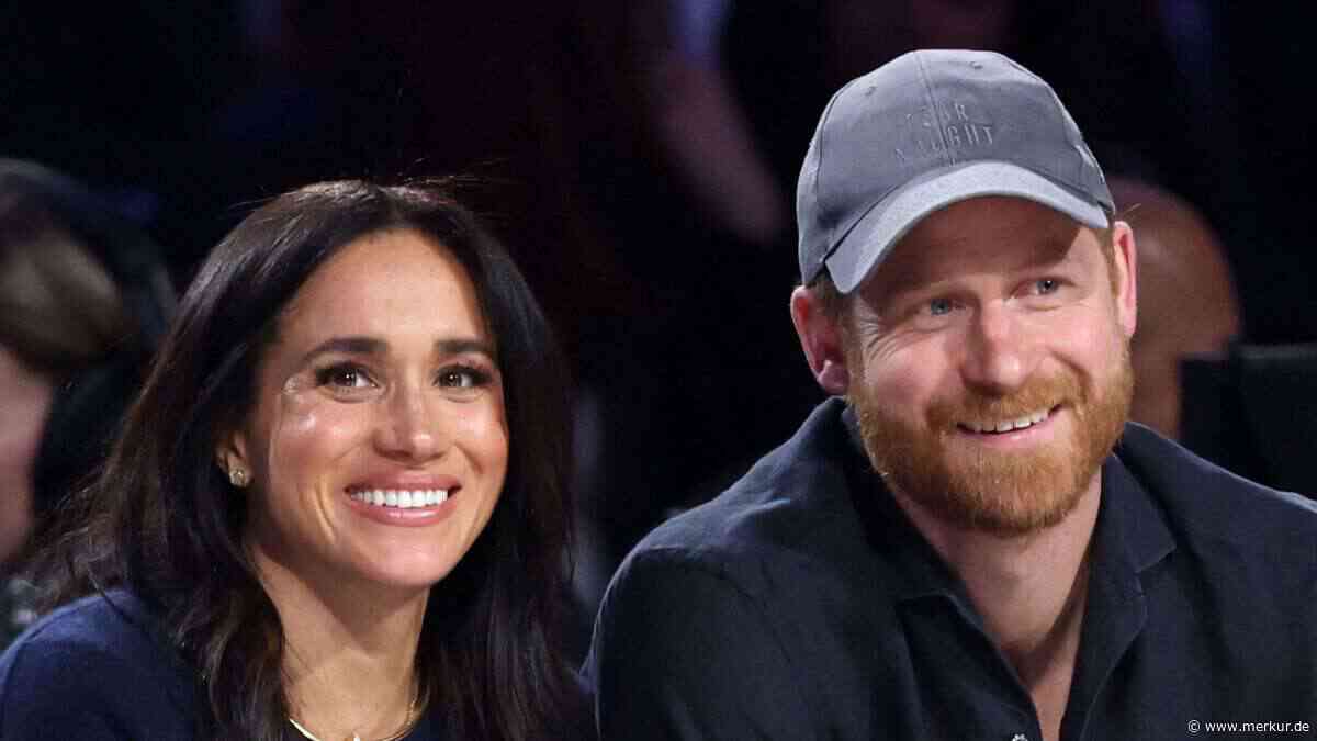 Monatelanger Geheimplan: Prinz Harry und Meghan setzen radikalen Schritt bereits in wenigen Tagen um
