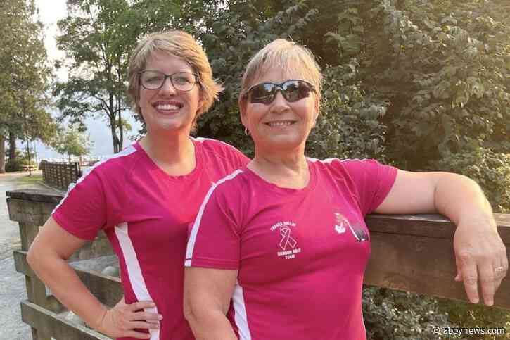 4 Abbotsford dragon boaters to compete in France