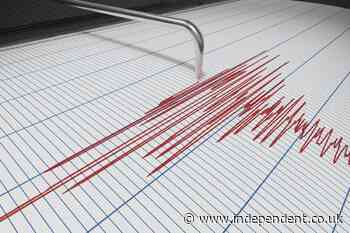 Powerful earthquake strikes Peru’s southern Andes, USGS says